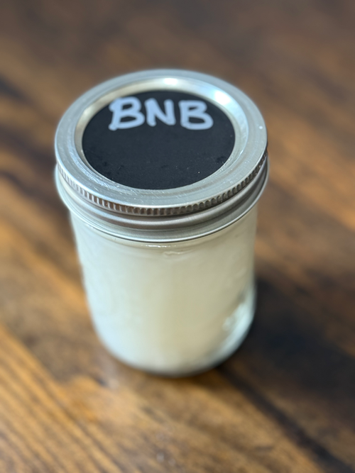 Banana Nut Bread Candle
