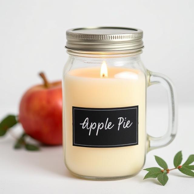 Apple Pie Candle