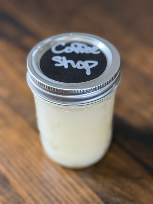 Coffee Shop Candle