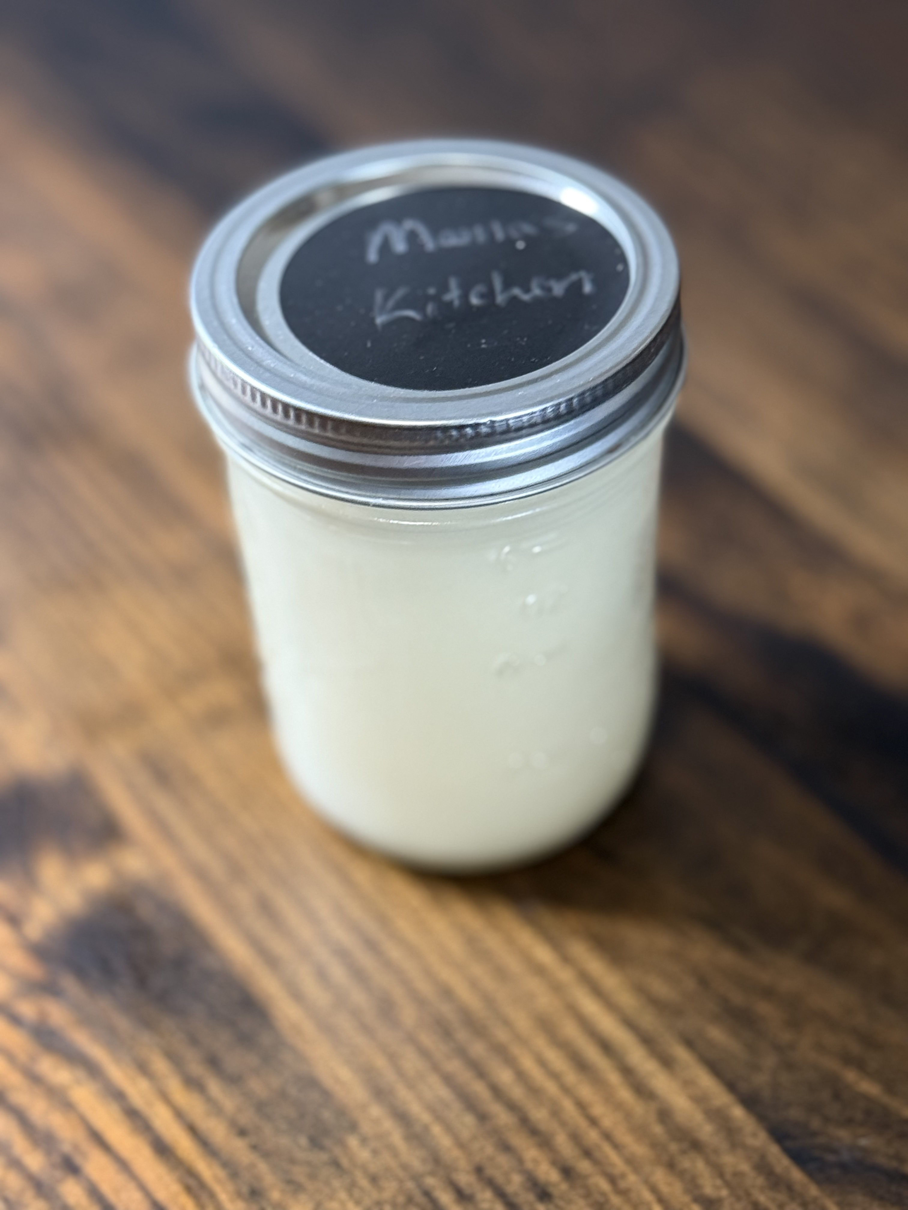 Mama's Kitchen Candle