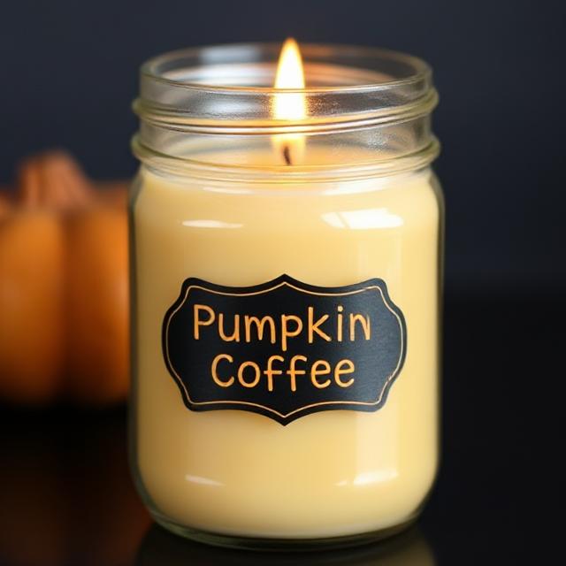 Pumpkin Coffee