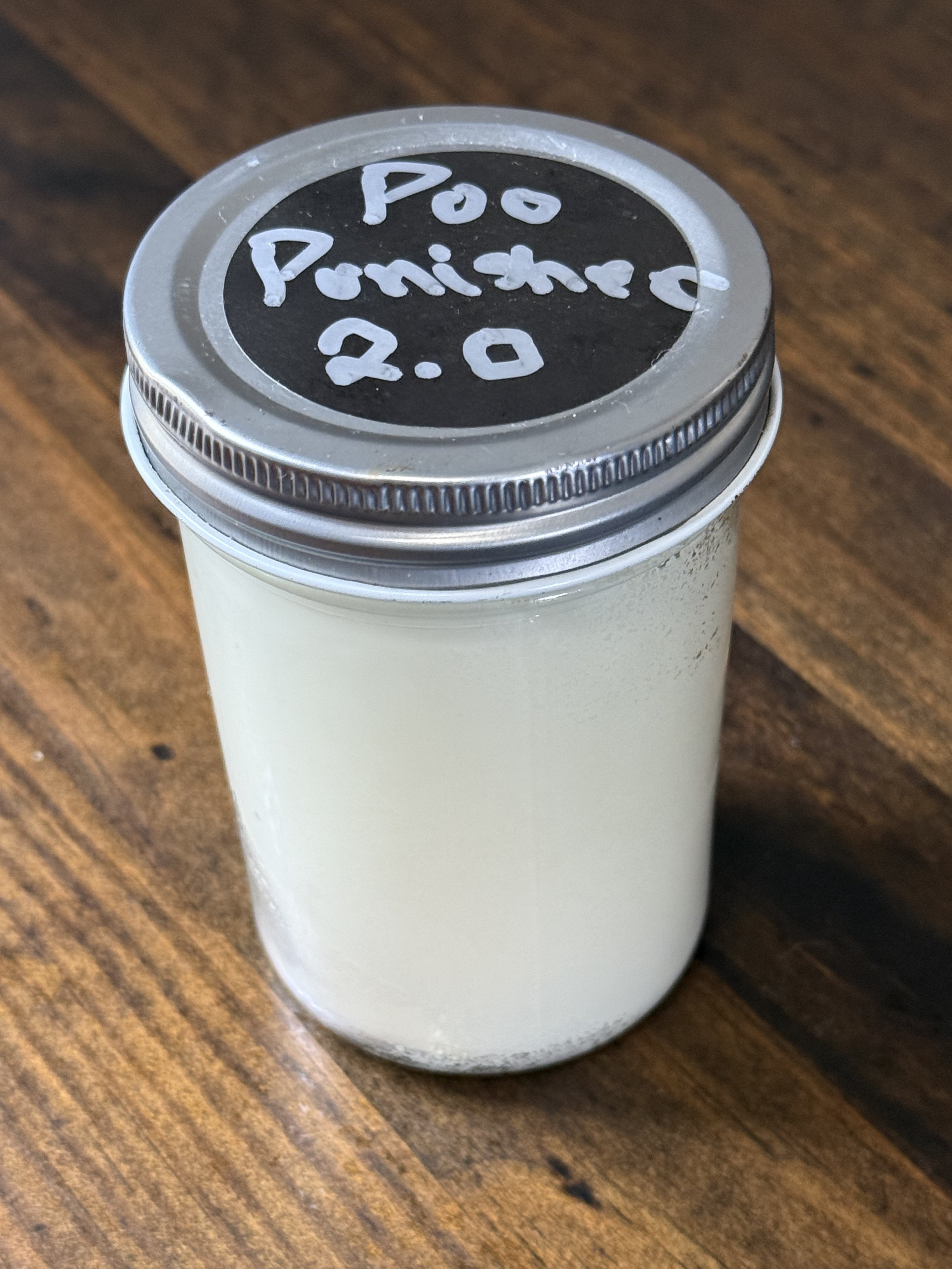 Poo Punisher Candle